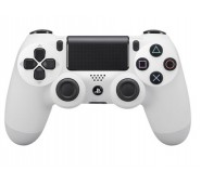 Sony Comando DualShock 4 V2 White PS4